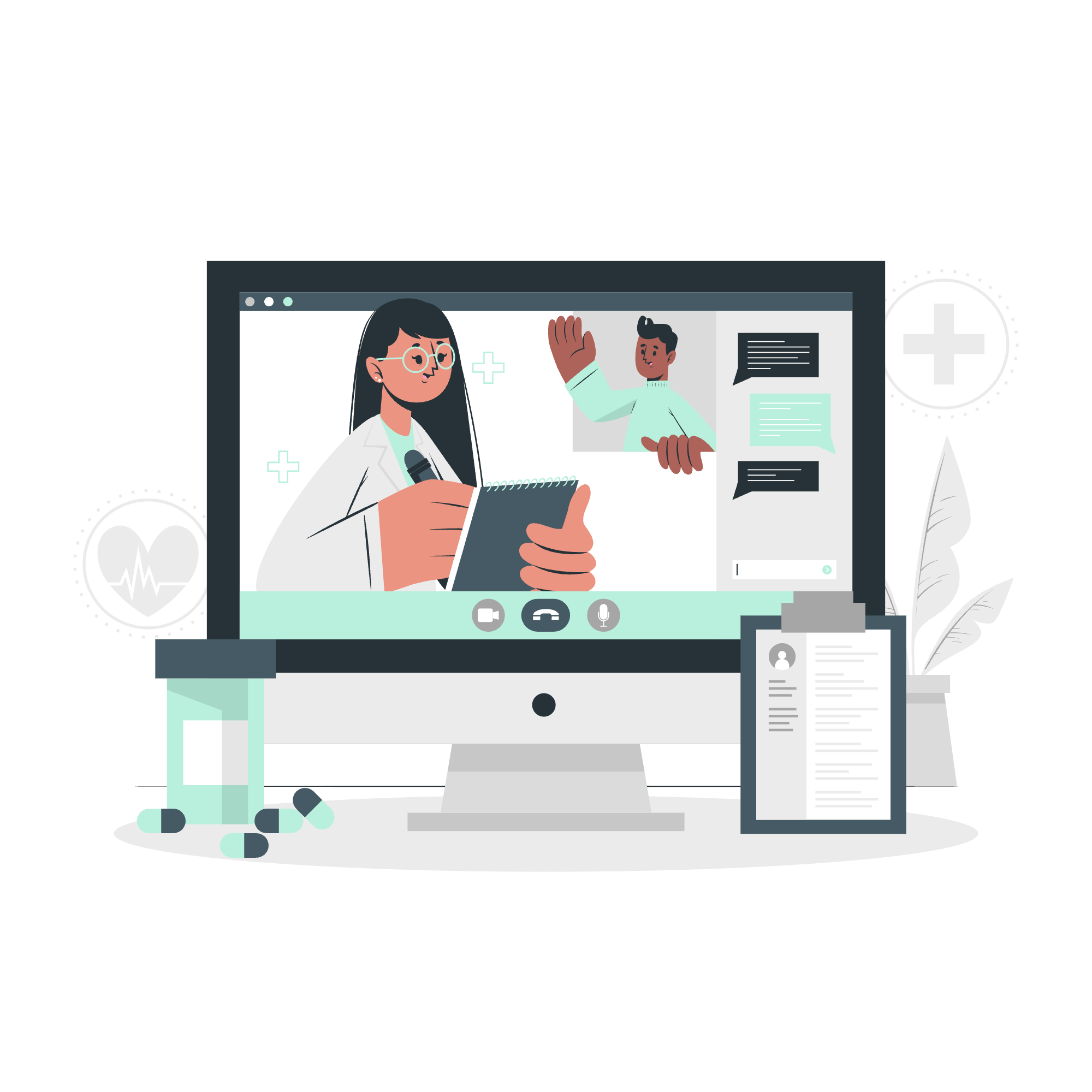 Hospital Quality Management System (QMS)