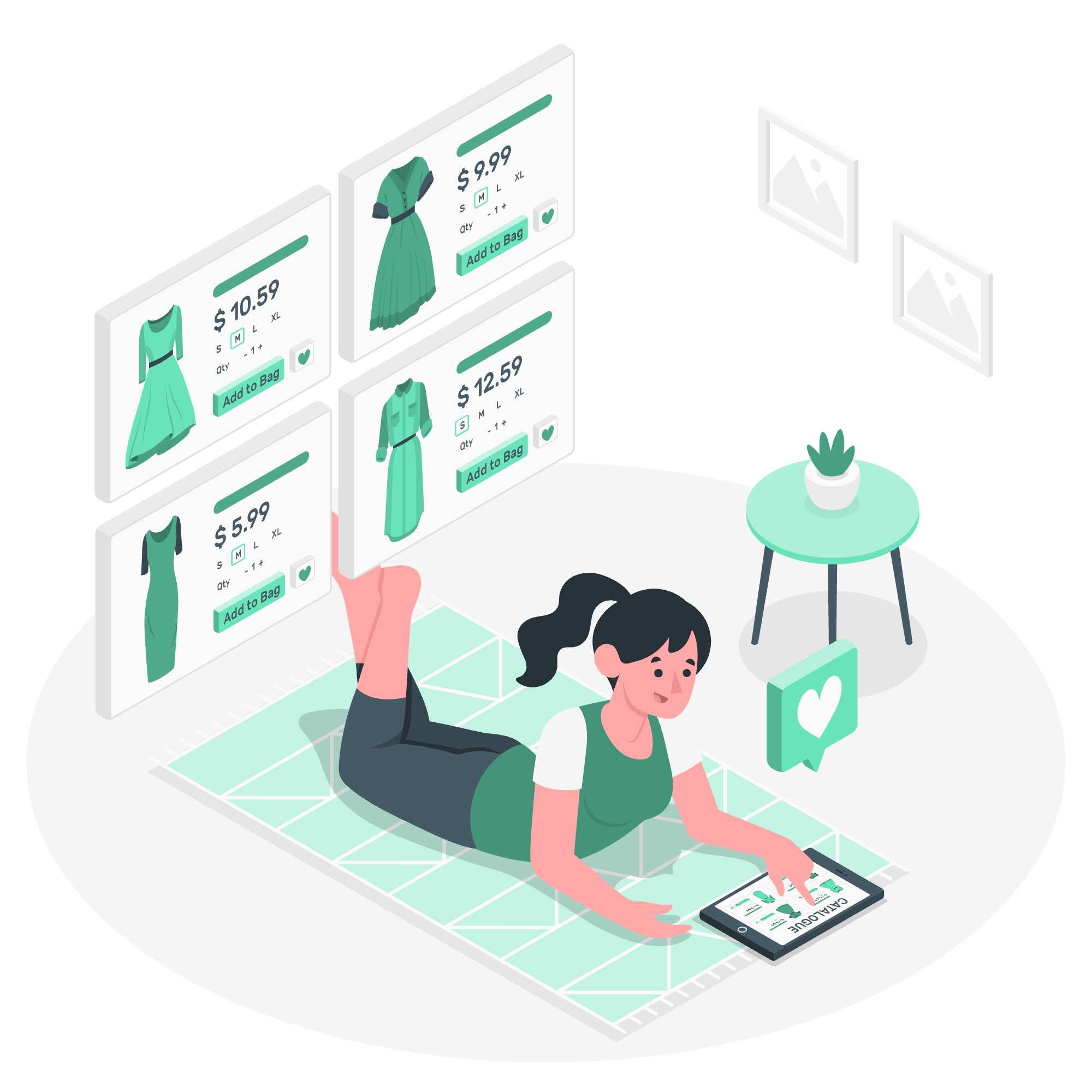 Fair Trade Clothing & Supplies E-Commerce Platform