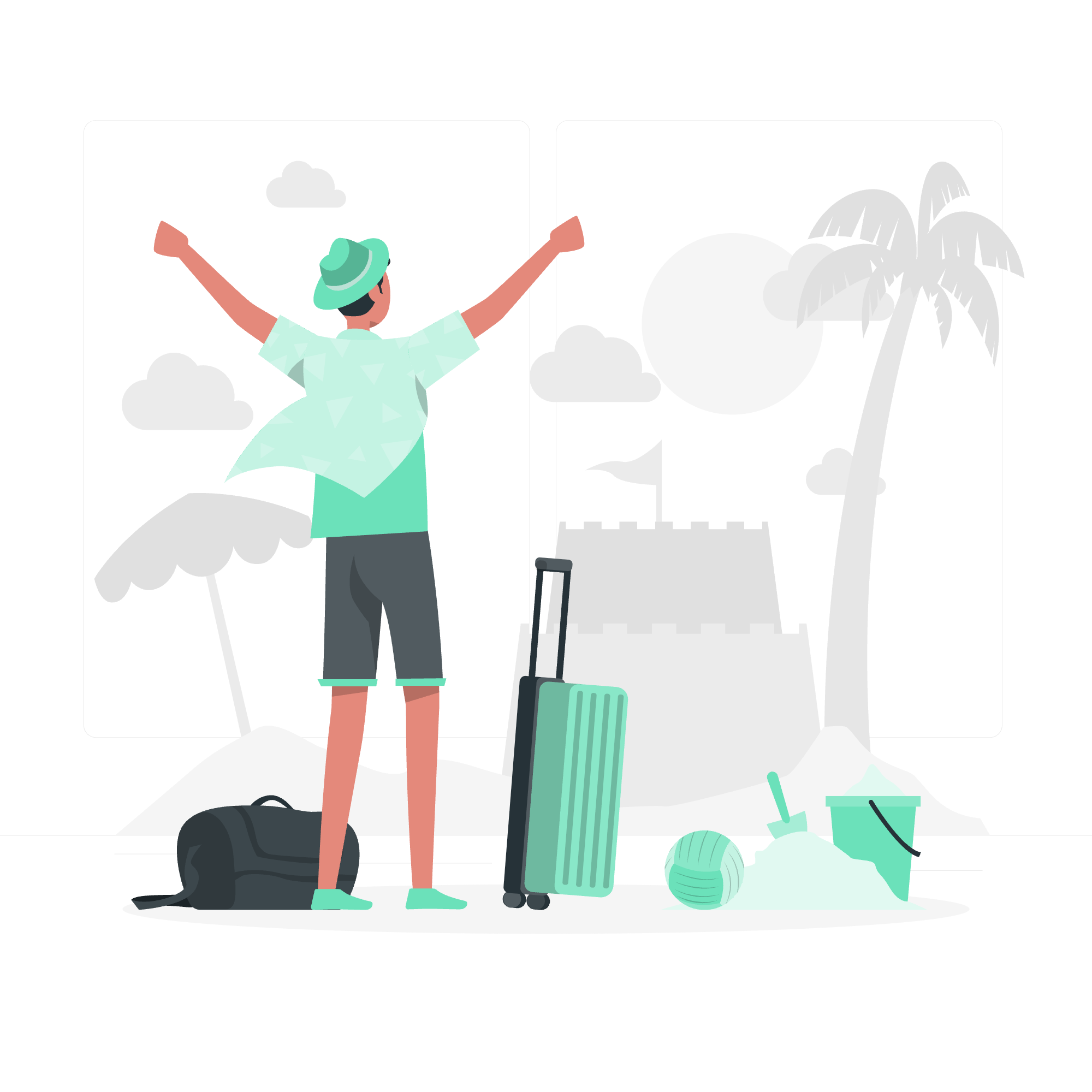 Travel & Holiday Booking Platform